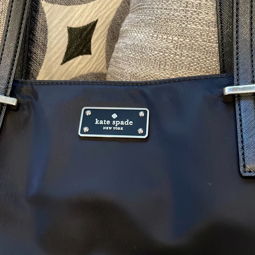 Kate Spade Black Bag - Picture 5 of 9